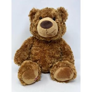 Gund Little Brown Bear 2018 16" Long